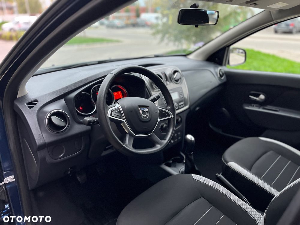 Dacia Sandero Stepway 1.0 SCe Open - 10