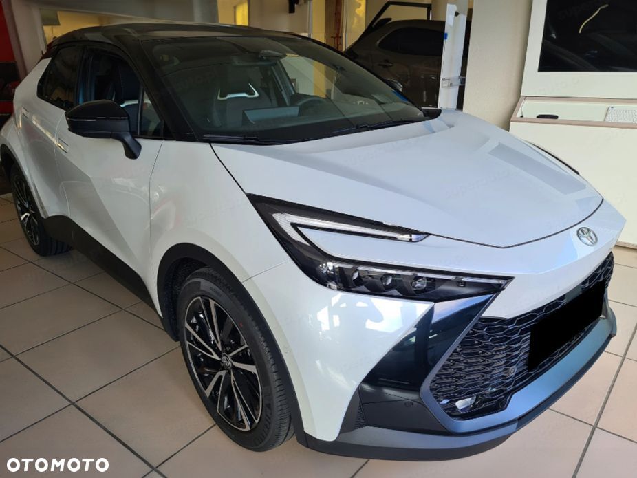 Toyota C-HR 1.8 Hybrid Executive - 3