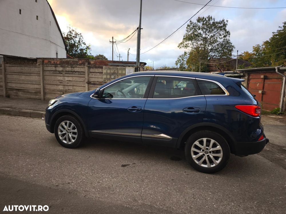 Renault Kadjar Energy dCi 110 Business - 7
