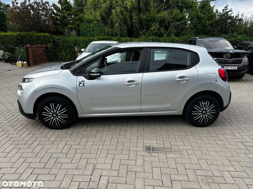 Citroën C3 - 5