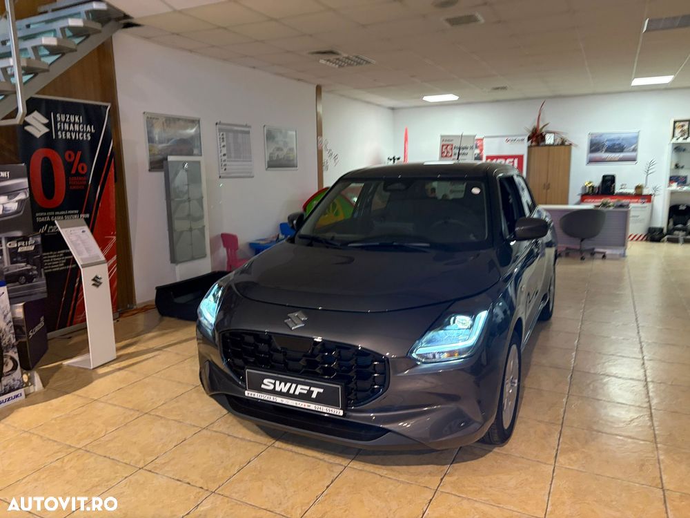 Suzuki Swift - 1