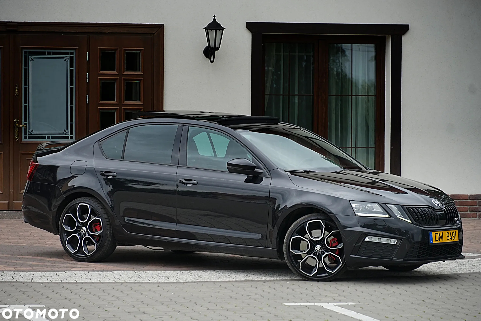 Skoda Octavia Combi 2.0 TSI DSG RS 245 - 5