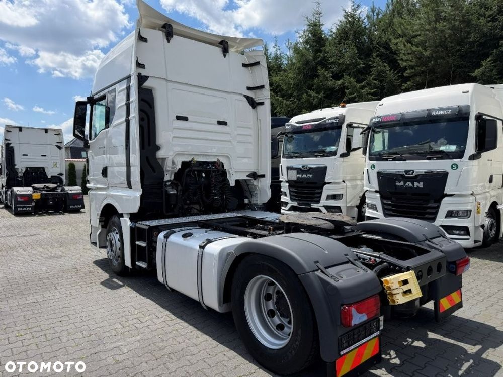 MAN TGX TG3 18.510 ACC GX PRZYSTAWKA RETARDER MODEL 2022 KLIMA POSTOJOWA KONTRAKT MAN DO KOŃCA SPROWADZONY Z DE - 4