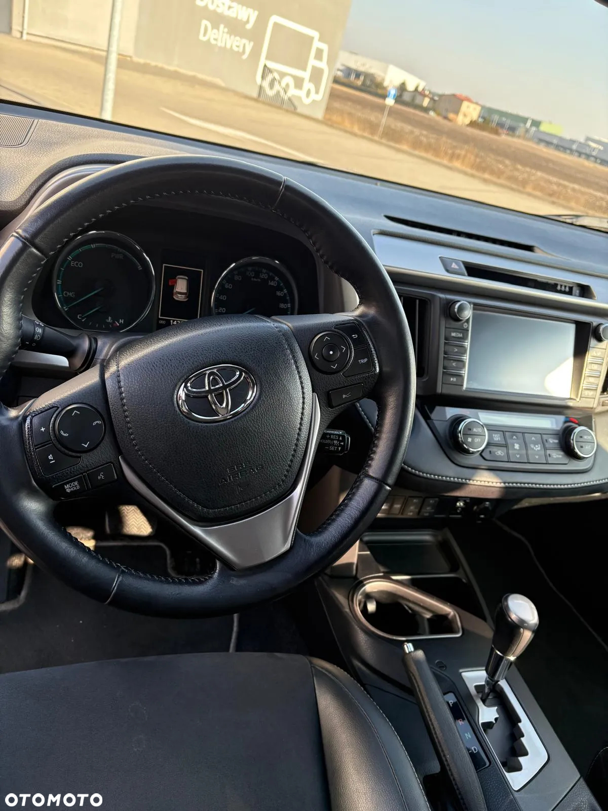 Toyota RAV4 Hybrid Style 4x4 - 22