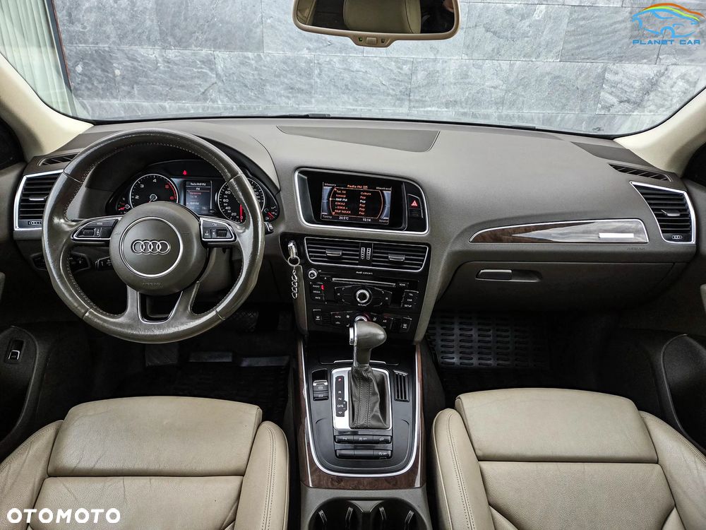 Audi Q5 2.0 TDI clean diesel Quattro S tronic - 21