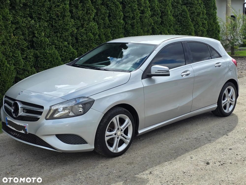 Mercedes-Benz Klasa A - 4