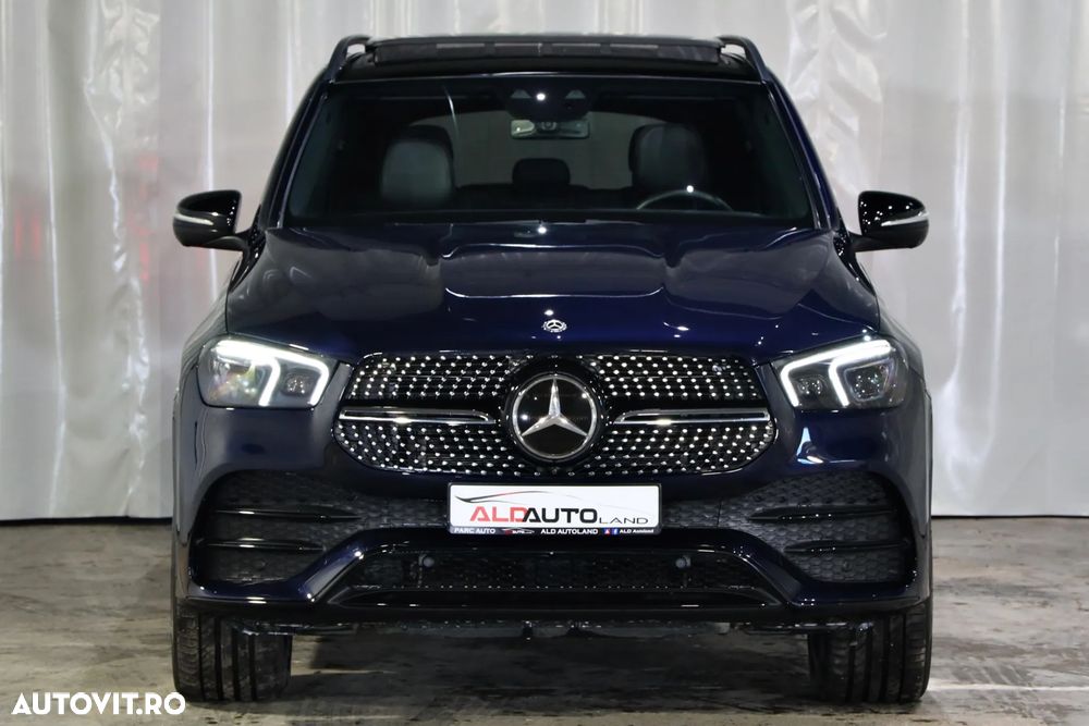 Mercedes-Benz GLE 450 AMG 4Matic 9G-TRONIC AMG Line - 37