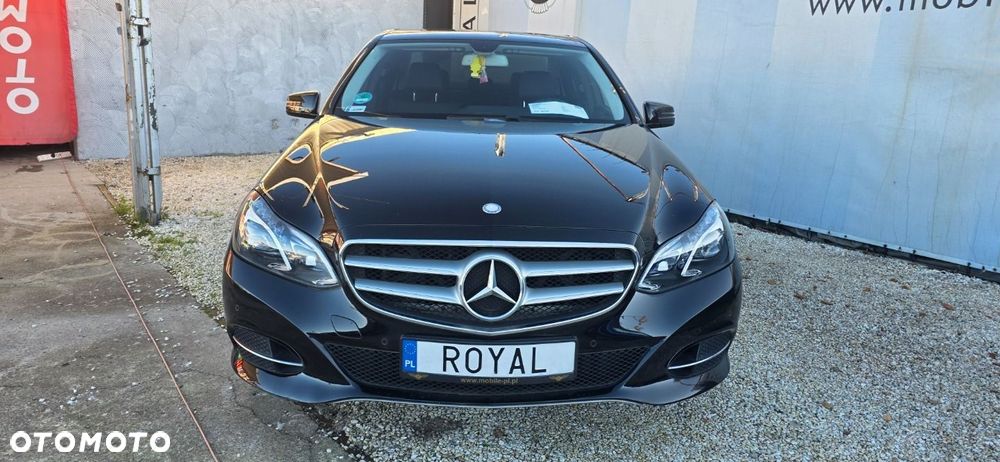 Mercedes-Benz Klasa E - 7