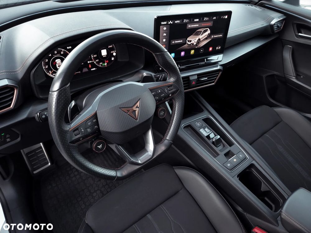 Cupra Formentor 2.0 TSI 4Drive VZ DSG - 12