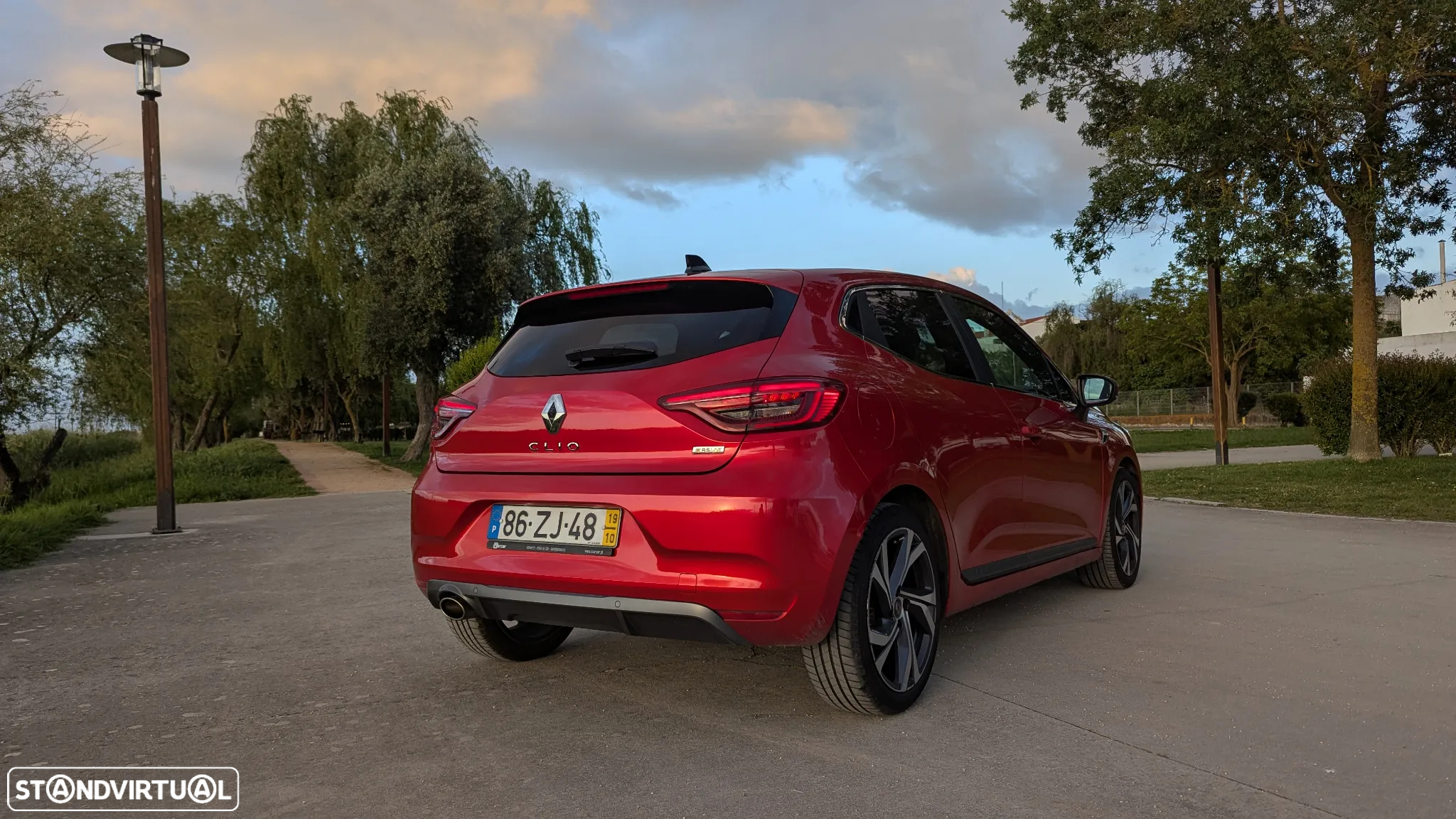 Renault Clio 1.0 TCe RS Line - 2