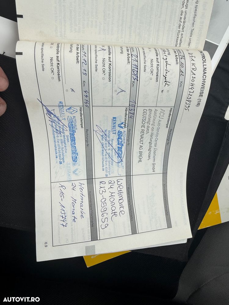 Renault Clio 1.2 16V 75 Dynamique - 15