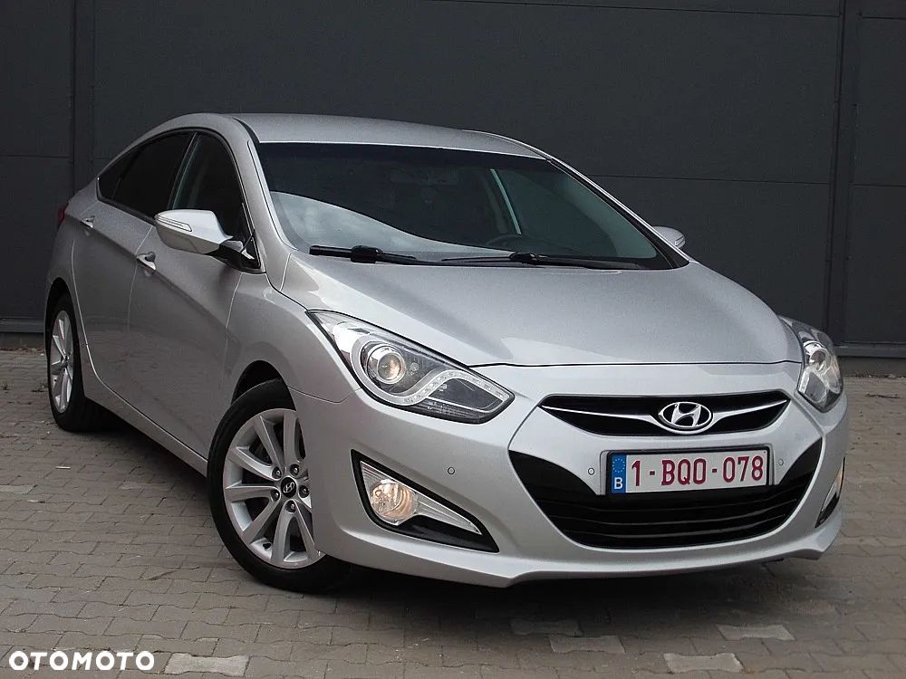 Hyundai i40 1.7 CRDi Comfort - 9