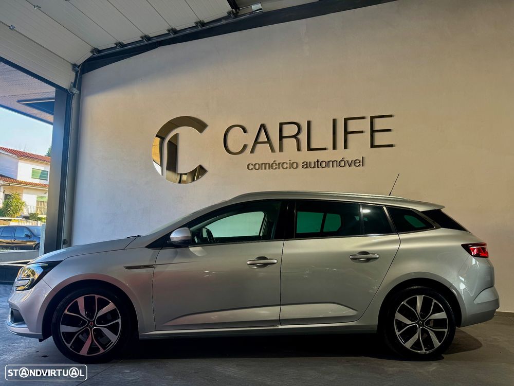 Renault Mégane Sport Tourer 1.5 Blue dCi Bose Edition - 22