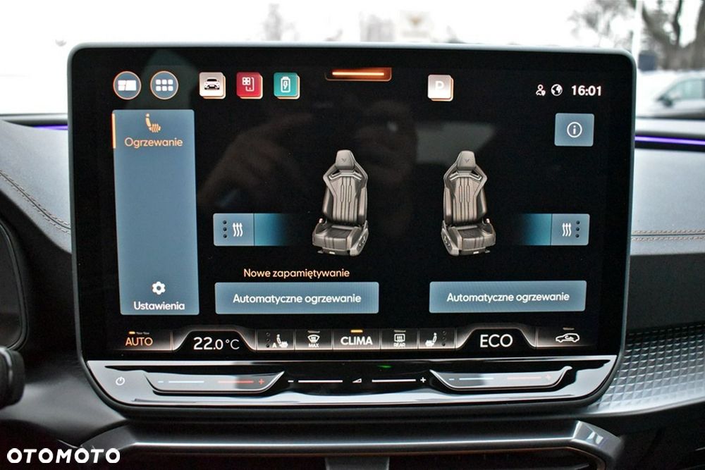 Cupra Formentor 1.5 e-Hybrid PHEV DSG - 33