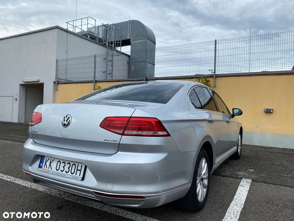 Volkswagen Passat 2.0 TDI BMT Comfortline DSG - 7