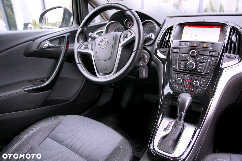 Opel Astra 2.0 CDTI Automatik Exklusiv - 13