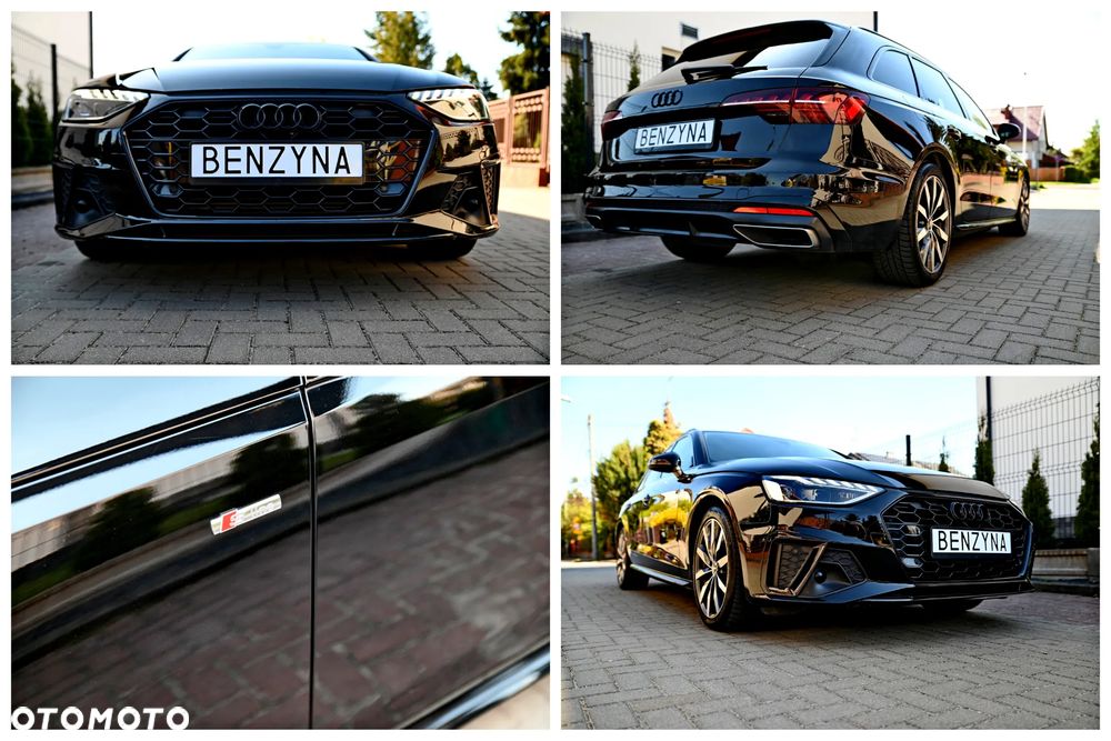 Audi A4 Avant 35 TFSI mHEV S Line S tronic - 20