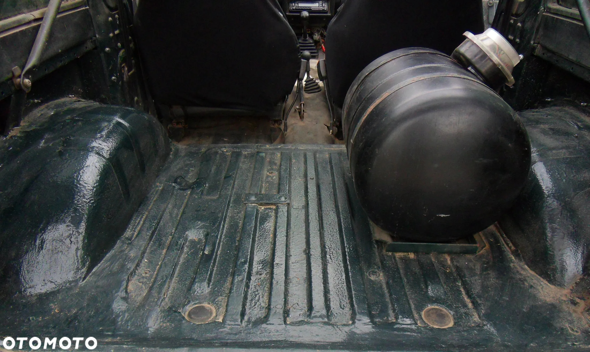 Suzuki Samurai - 12