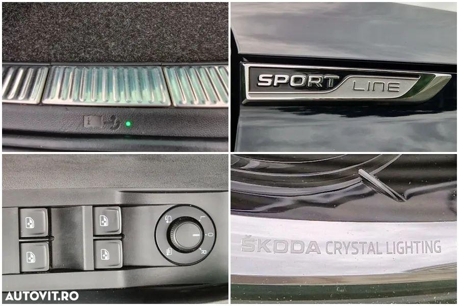 Skoda Superb Combi 1.4 TSI PHEV Style - 37