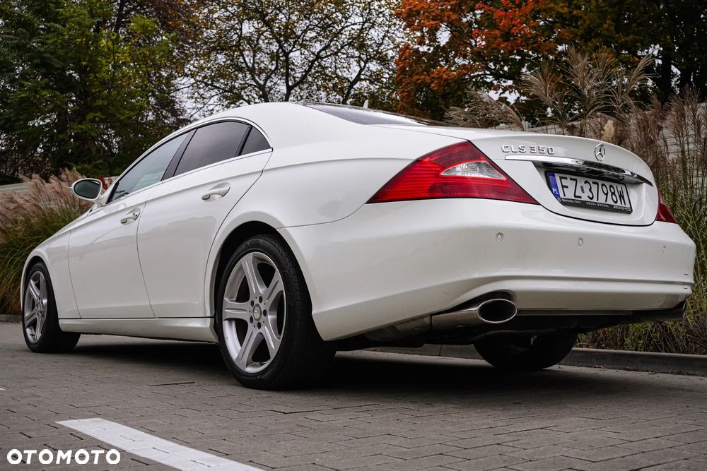 Mercedes-Benz CLS 350 7G-TRONIC - 13
