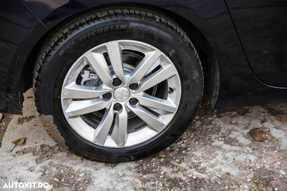 Peugeot 308 SW BlueHDi 100 Stop & Start Active - 9