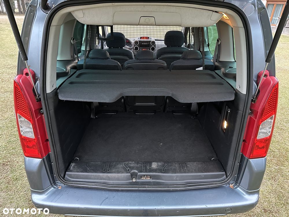 Citroën Berlingo 1.6 HDi Exclusive - 25