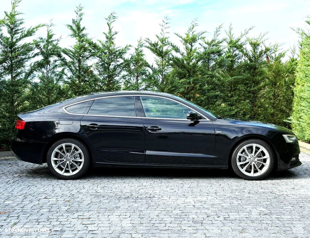 Audi A5 Sportback 2.0 TDI Multitronic S-line - 3