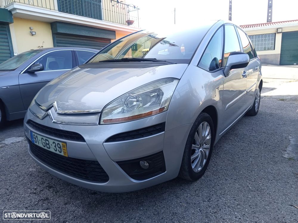 Citroën C4 Picasso 1.6 HDi Dynamique - 3