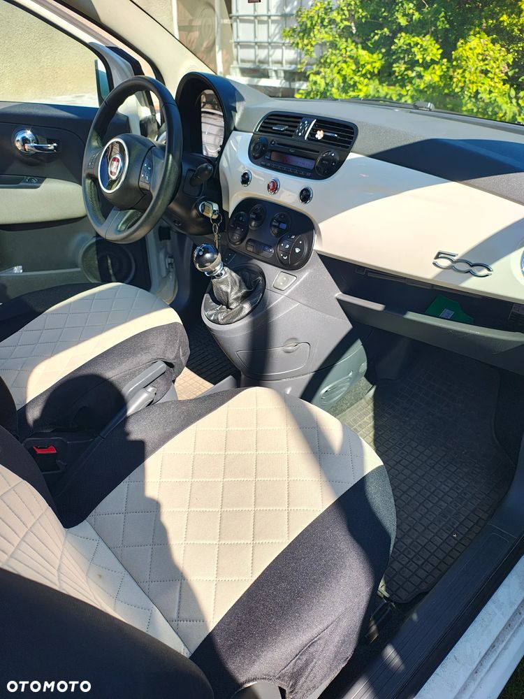 Fiat 500 1.2 8V Pop - 5