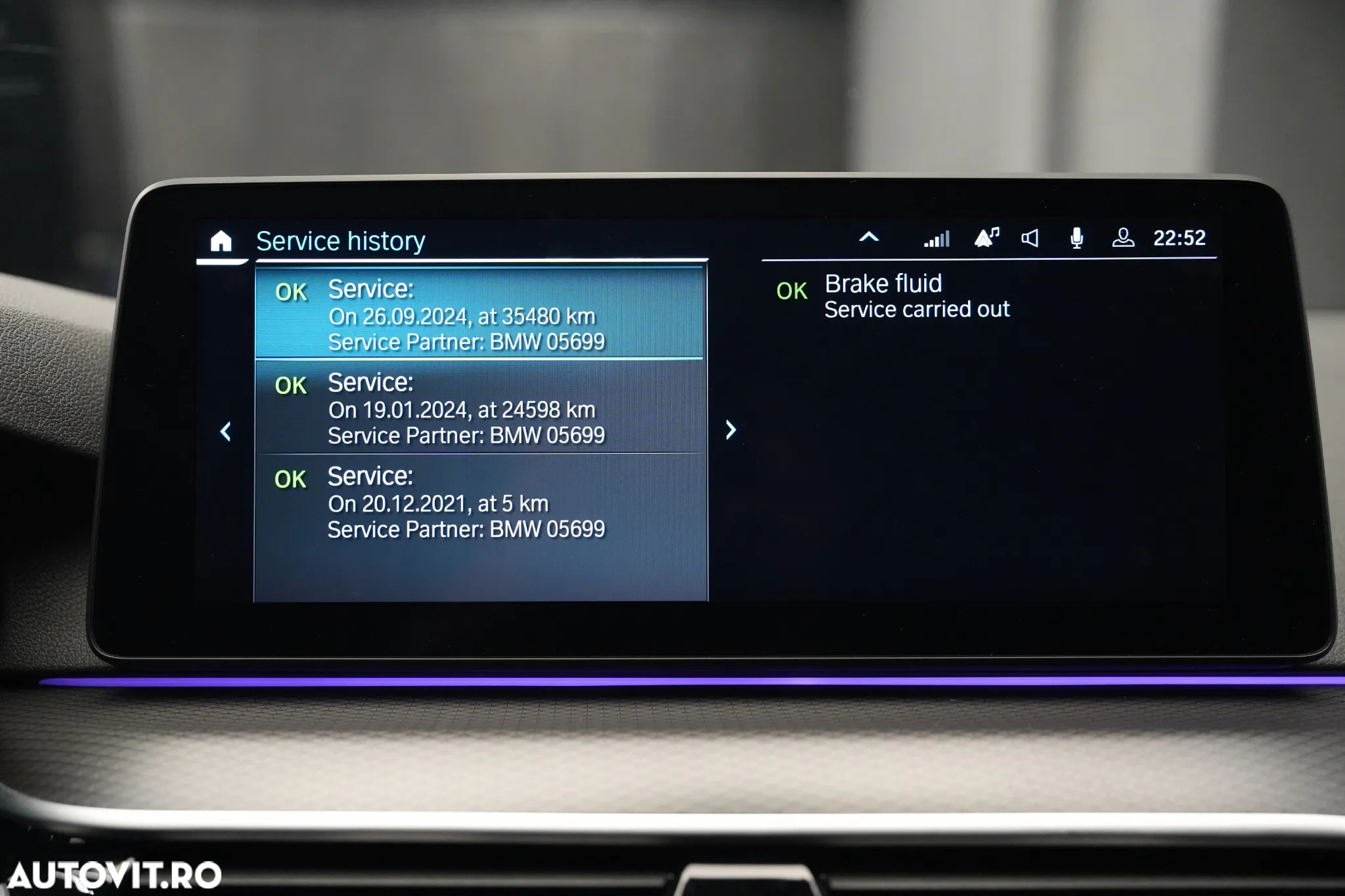 BMW Seria 5 545e xDrive AT PHEV - 26