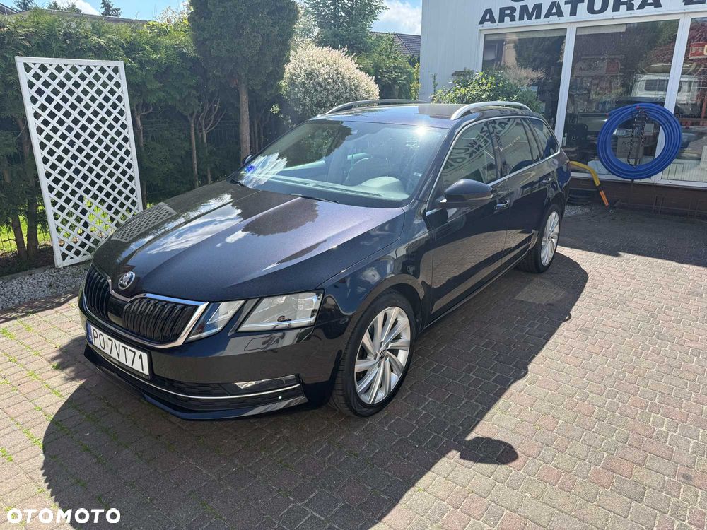 Skoda Octavia - 1