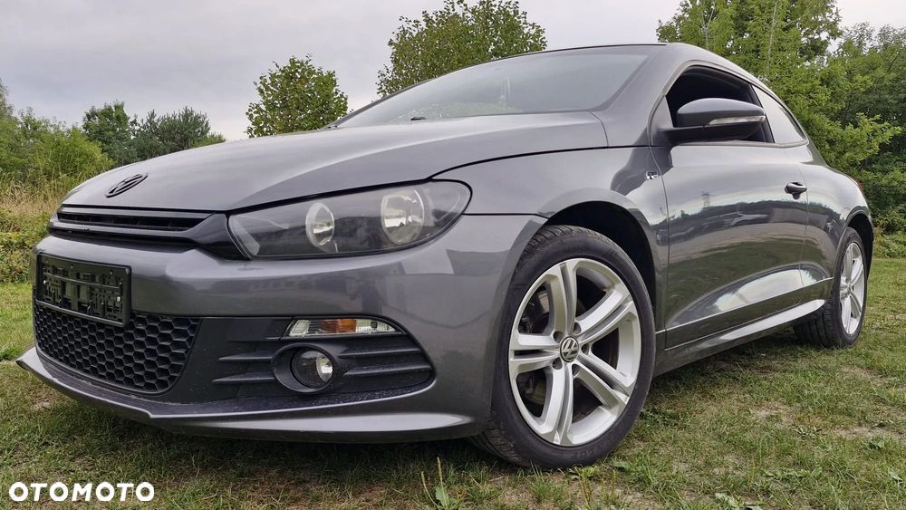 Volkswagen Scirocco 1.4 TSI R-Style DSG - 1