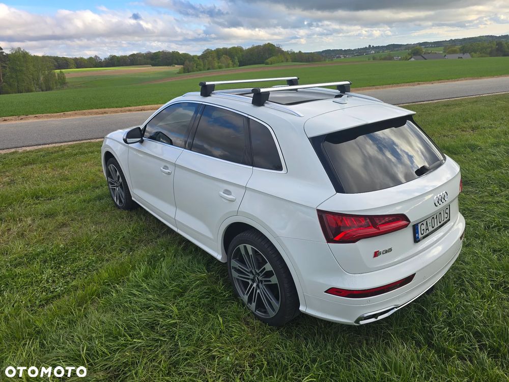 Audi SQ5 3.0 TFSI Quattro Tiptronic - 22