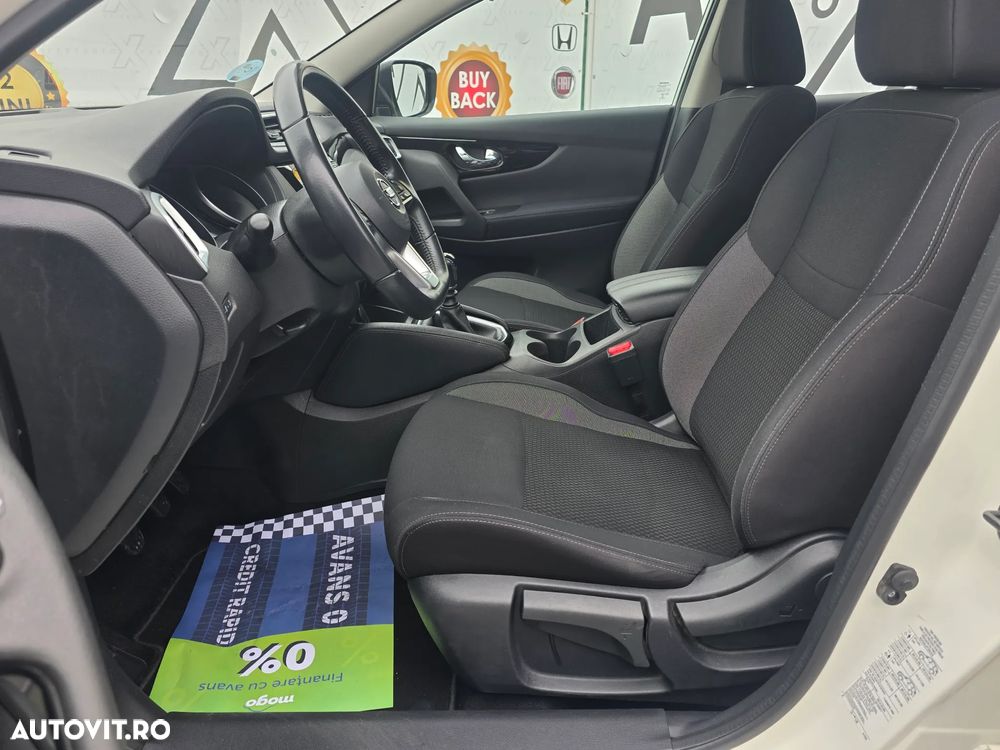 Nissan Qashqai 1.5 DCI ACENTA - 5