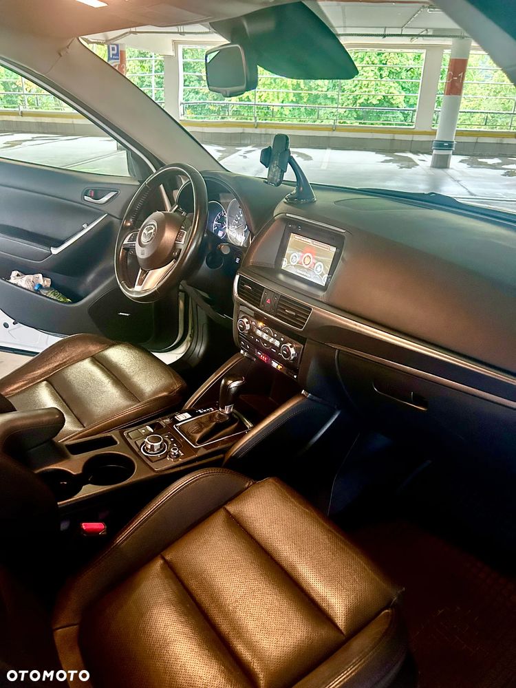 Mazda CX-5 - 3