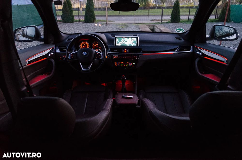 BMW X1 xDrive20d Aut. xLine - 18