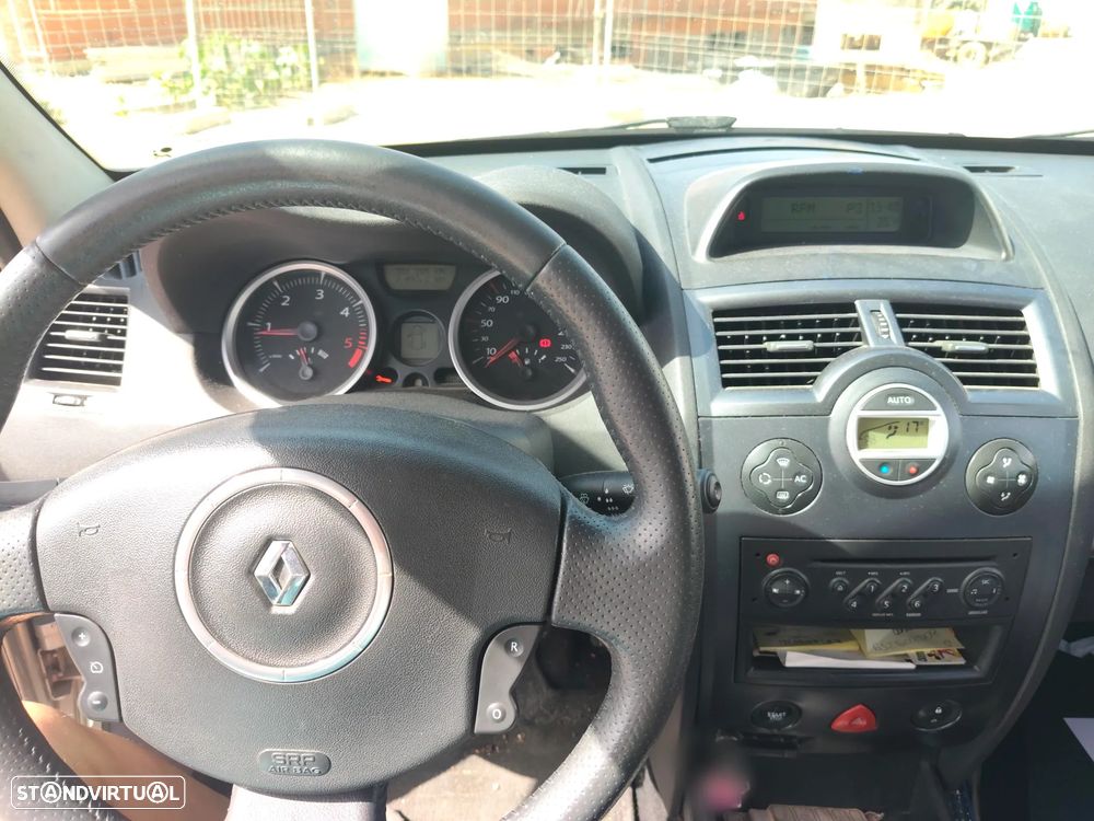 Renault Mégane Break - 5