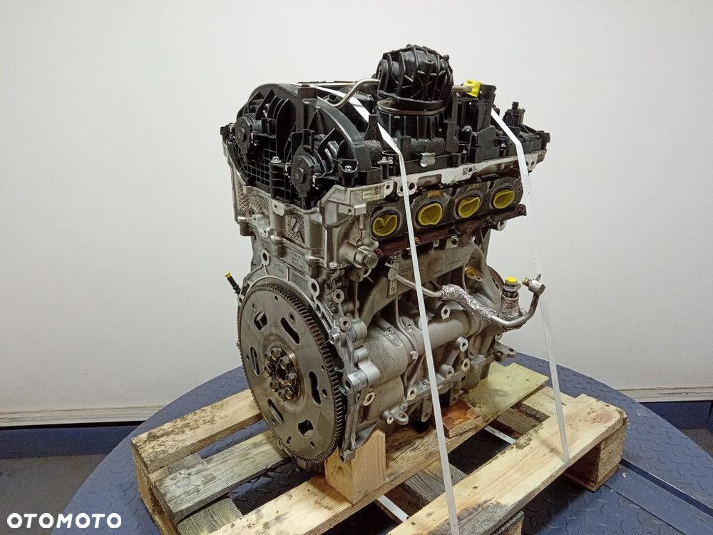 BMW 1 F40 M135i SILNIK BENZYNOWY 2.0 TURBO 306 KM B48A20E - 9