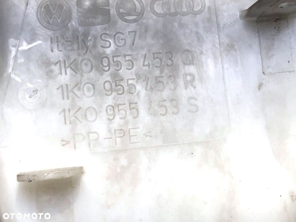 ZBIORNIK SPRYSKIWACZY  SEAT ALTEA XL (5P5, 5P8) 2006 - 2022 1.4 TSI 92 kW [125 KM] benzyna 2007 - - 5