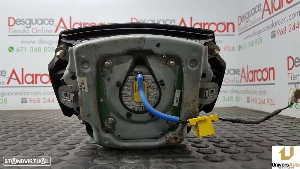 AIRBAG FRENTE ESQUERDO AUDI A4 BERLINA (8E) 1.9 TDI (96KW) - 3