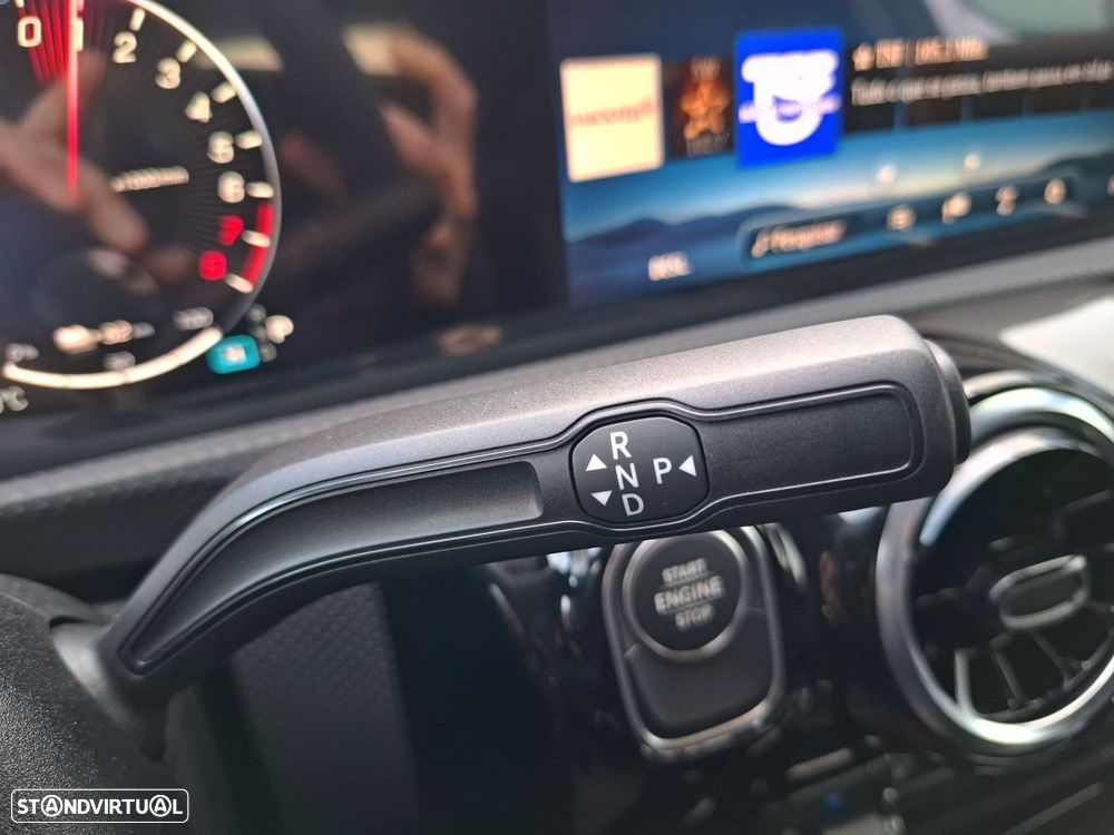 Mercedes-Benz A 250 e - 16