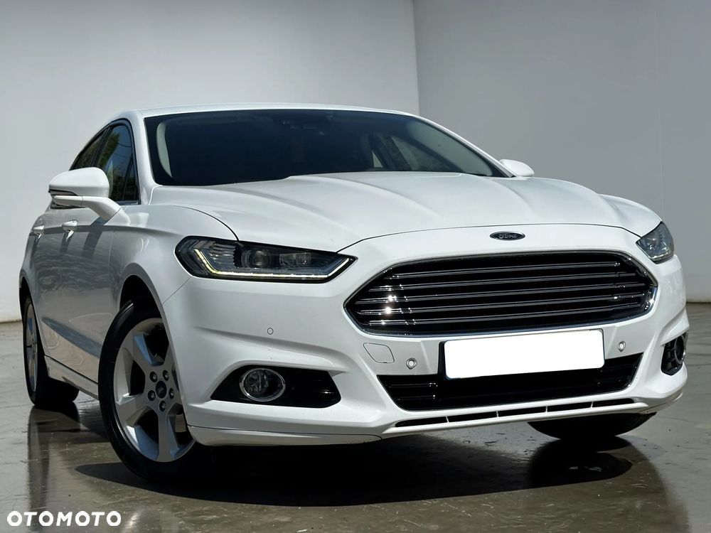 Ford Mondeo 2.0 TDCi Titanium PowerShift - 1