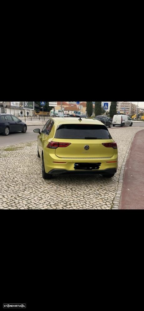 VW Golf 1.5 TSI Confortline - 5