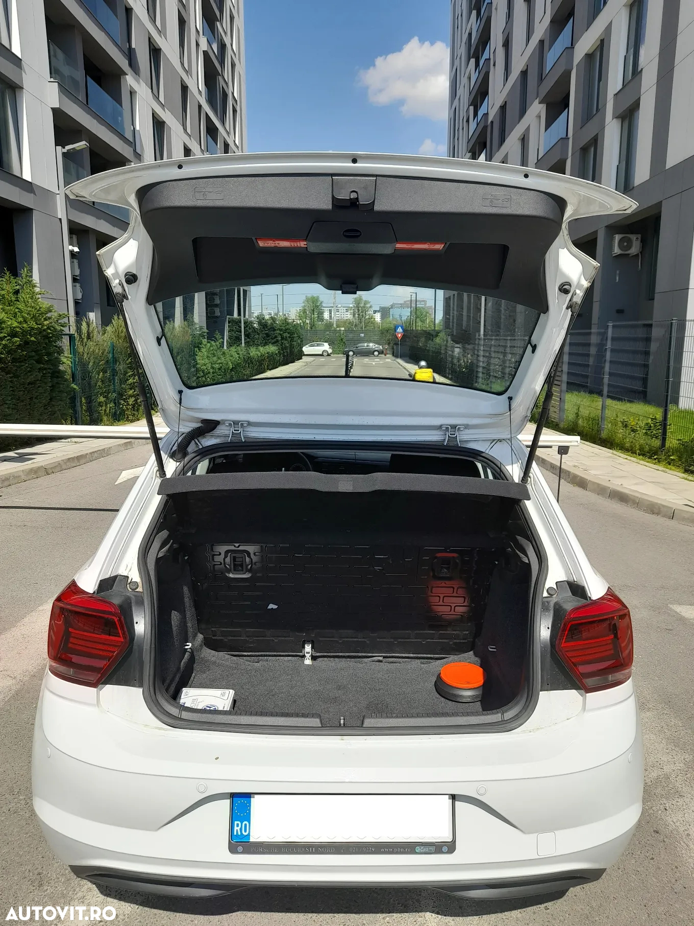 Volkswagen Polo 1.0 Trendline - 11