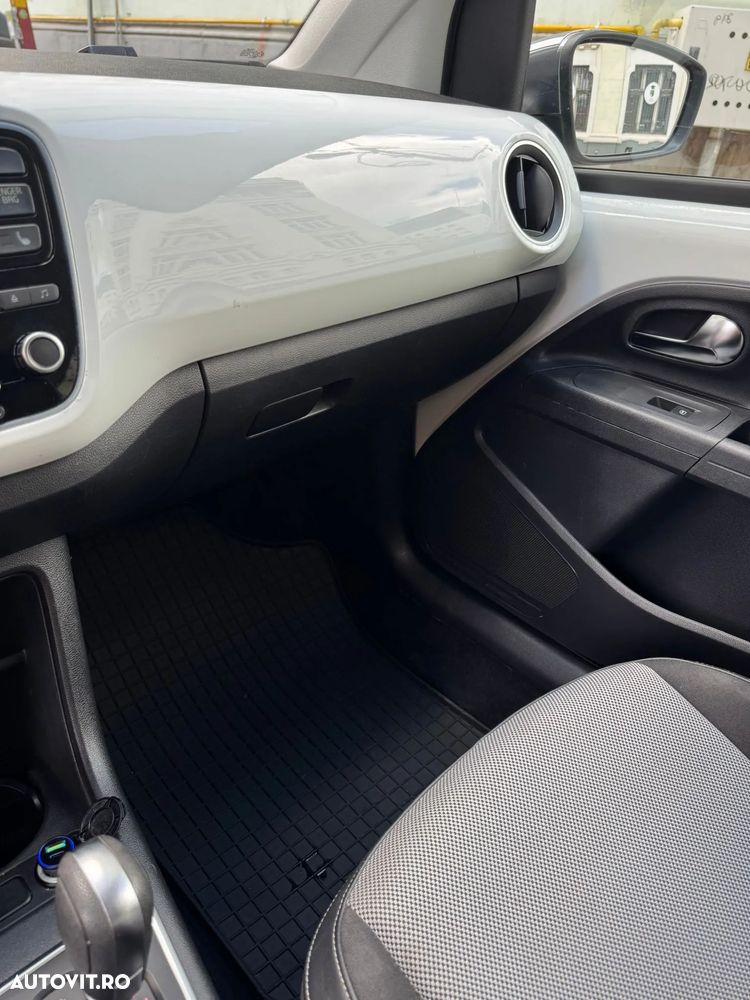 Volkswagen up! 1.0 White - 10