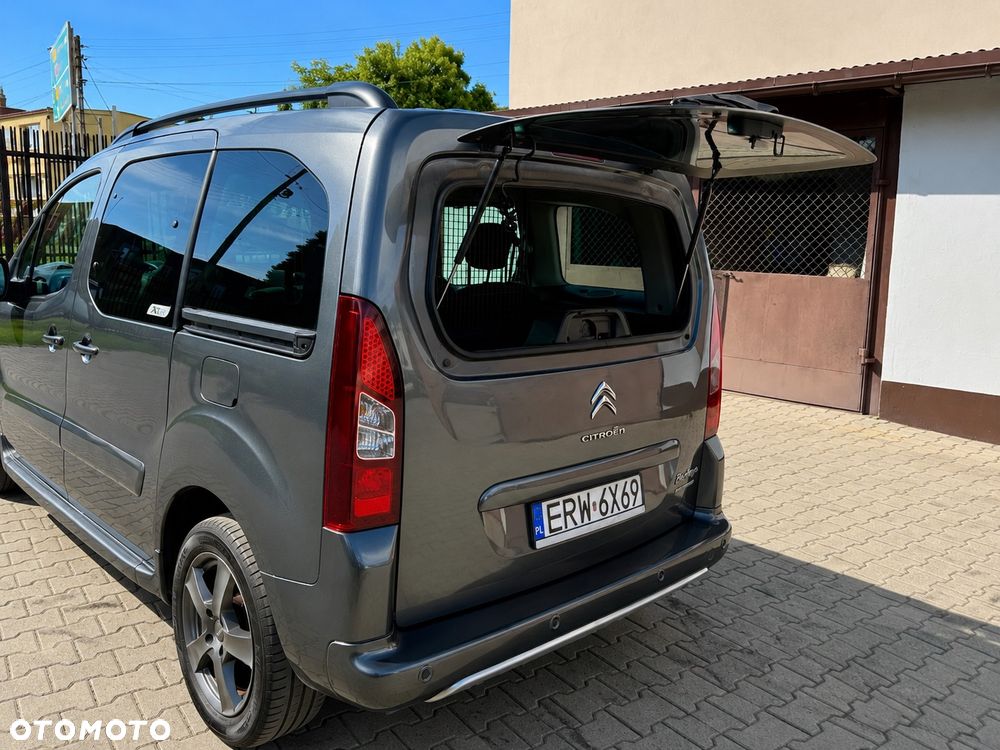 Citroën Berlingo 1.6 HDi XTR - 7