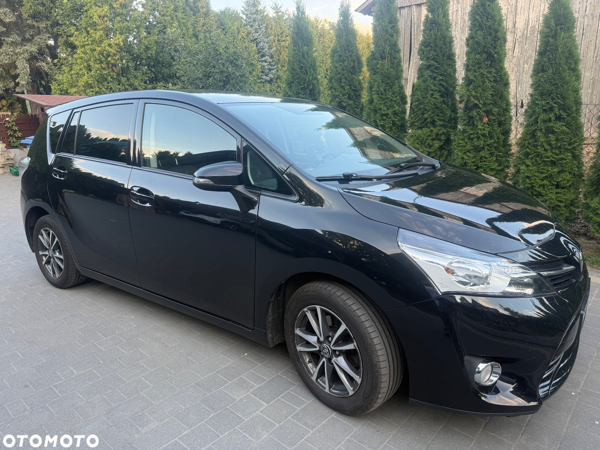 Toyota Verso 1.8 Sol plus 7os - 2