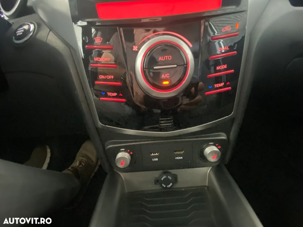 SsangYong Tivoli e-XDi 160 2WD Aut. Sapphire - 15