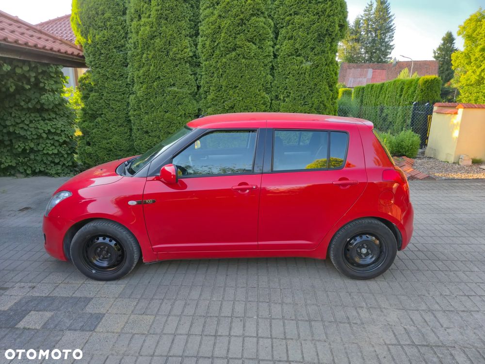 Suzuki Swift 1.3 GLX / Comfort - 3