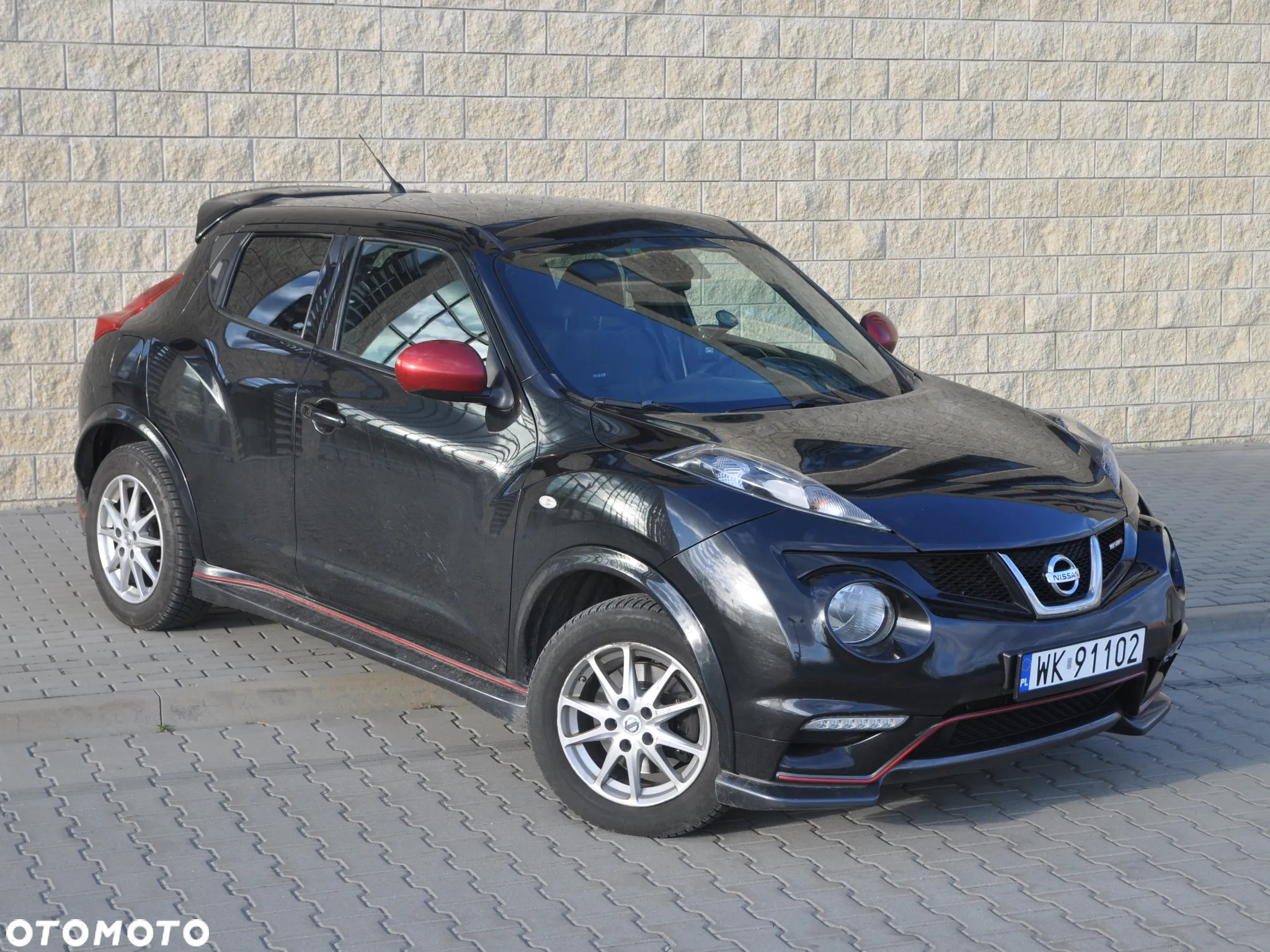Nissan Juke 1.6 DIG-T ALL-MODE 4x4i CVT Nismo - 2